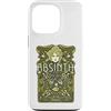 2026 Absinth, Wermut und Thujon Designs Custodia per iPhone 13 Pro Immagina il campione di vermo!
