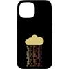 IT-Betrieb Admin IT-Spezialist Geschenke Custodia per iPhone 15 Cloud Bit Informatiker Admin Opera IT Administrator