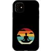 Yoga Damen Zubehör Set Geschenke für Anf Custodia per iPhone 11 Hatha Asanas Kundalini Ashtanga Yoga