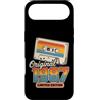 Nineteen Eighties Echoes Custodia per iPhone Air Original 1987 - Nastro a cassetta stile retrò vintage