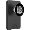 Sound System Reggae, Dubstep, EDM & Dub UGR PopSockets PopWallet per MagSafe