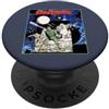 Wistful Fumetti di fantascienza vintage Spacehawk PopSockets PopGrip Adesivo