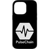 PulseChain - Decentralized Finance Commu Custodia per iPhone 14 Pro Max PulseChain - Tecnologia decentralizzata per la libertà finanziaria