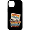 Nineteen Eighties Echoes Custodia per iPhone 14 Plus Original 1987 - Nastro a cassetta stile retrò vintage