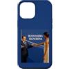 NONEUTRAL Custodia per iPhone 12 Pro Max Berlusconi - Buonasera signorina