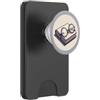 One More Chapter Studio Occhiali da lettura su un libro per gli amanti dei libri, lettori Kindle PopSockets PopWallet per MagSafe