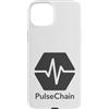PulseChain - Decentralized Finance Commu Custodia per iPhone 15 Plus PulseChain - Software blockchain per l'indipendenza finanziaria
