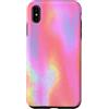 generic Custodia per iPhone XS Max Grafica Y2K Pastel Aura Soft Girl
