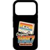 Nineteen Eighties Echoes Custodia per iPhone 17 Pro Original 1987 - Nastro a cassetta stile retrò vintage