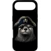 Funny Pirate Otter Animal Lovers Graphic Custodia per iPhone Air Lontra divertente amante degli animali pirata lontra grafica estetica