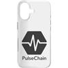 PulseChain - Decentralized Finance Commu Custodia per iPhone 17 PulseChain - Software blockchain per l'indipendenza finanziaria