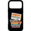 Nineteen Eighties Echoes Custodia per iPhone 17 Pro Max Original 1987 - Nastro a cassetta stile retrò vintage