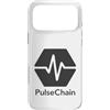 PulseChain - Decentralized Finance Commu Custodia per iPhone 17 Pro Max PulseChain - Software blockchain per l'indipendenza finanziaria