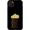 IT-Betrieb Admin IT-Spezialist Geschenke Custodia per iPhone 11 Pro Max Cloud Bit Informatiker Admin Opera IT Administrator