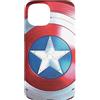 Marvel Il Falcon e il Winter Soldier Capitan America Shield Custodia per iPhone 15