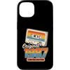 Nineteen Eighties Echoes Custodia per iPhone 13 Original 1987 - Nastro a cassetta stile retrò vintage