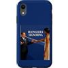 NONEUTRAL Custodia per iPhone XR Berlusconi - Buonasera signorina