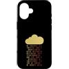 IT-Betrieb Admin IT-Spezialist Geschenke Custodia per iPhone 16 Cloud Bit Informatiker Admin Opera IT Administrator