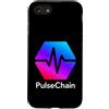 PulseChain - Decentralized Finance Commu Custodia per iPhone SE (2020) / 7/8 PulseChain - Tecnologia finanziaria decentralizzata e comunità