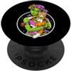 Alien Cat Lover Spazio alieno gatto divertente alieno gatto carino PopSockets PopGrip Adesivo