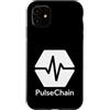 PulseChain - Decentralized Finance Commu Custodia per iPhone 11 PulseChain - Tecnologia decentralizzata per la libertà finanziaria