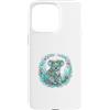 Cozy Wildlife Art Designs Custodia per iPhone 15 Pro Max Marsupiale Elegante Eucalipto Fiori Prato Art