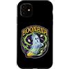 Funny Boonana Cute Ghost Banana Products Custodia per iPhone 11 Divertente Boonana Carino Fantasma Banana Costume Spooky Joke Pun
