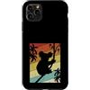 Cute Koala Bear Plush Costume Stuffed An Custodia per iPhone 11 Pro Max Koalabear Eucalipto Phascolarctos Cinereus Koala