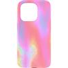 generic Custodia per iPhone 15 Pro Grafica Y2K Pastel Aura Soft Girl
