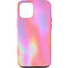 generic Custodia per iPhone 12/12 Pro Grafica Y2K Pastel Aura Soft Girl