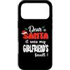 Dear Santa My Girlfriend Family Matching Custodia per iPhone 17 Pro Max Dear Santa It Was My Girlfriend's Fault Family Christmas