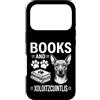 Funny Xoloitzcuintli And Book Design Custodia per iPhone 17 Pro Libri E Xoloitzcuintlis Divertente Xoloitzcuintli