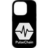 PulseChain - Decentralized Finance Commu Custodia per iPhone 14 Pro PulseChain - Tecnologia decentralizzata per la libertà finanziaria