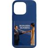 NONEUTRAL Custodia per iPhone 13 Pro Berlusconi - Buonasera signorina