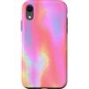 generic Custodia per iPhone XR Grafica Y2K Pastel Aura Soft Girl