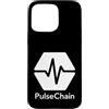PulseChain - Decentralized Finance Commu Custodia per iPhone 15 Pro Max PulseChain - Tecnologia decentralizzata per la libertà finanziaria