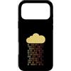 IT-Betrieb Admin IT-Spezialist Geschenke Custodia per iPhone 17 Pro Max Cloud Bit Informatiker Admin Opera IT Administrator