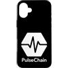 PulseChain - Decentralized Finance Commu Custodia per iPhone 16 Plus PulseChain - Tecnologia decentralizzata per la libertà finanziaria