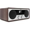 TechniSat DIGITRADIO 451 CD IR - digitale, radio internet con lettore CD (DAB+, FM, stereo, AUX streaming audio Bluetooth, Spotify, USB con funzione di ricarica e riproduzione MP3, WLAN, 2 x 15 Watt)