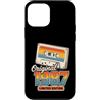 Nineteen Eighties Echoes Custodia per iPhone 12 mini Original 1987 - Nastro a cassetta stile retrò vintage