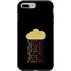 IT-Betrieb Admin IT-Spezialist Geschenke Custodia per iPhone 7 Plus/8 Plus Cloud Bit Informatiker Admin Opera IT Administrator