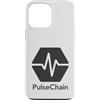PulseChain - Decentralized Finance Commu Custodia per iPhone 13 Pro Max PulseChain - Software blockchain per l'indipendenza finanziaria