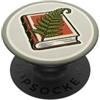 One More Chapter Studio Libro con una felce pressata per gli amanti dei libri PopSockets PopGrip Adesivo