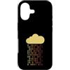 IT-Betrieb Admin IT-Spezialist Geschenke Custodia per iPhone 17 Cloud Bit Informatiker Admin Opera IT Administrator
