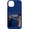 NONEUTRAL Custodia per iPhone 14 Plus Berlusconi - Buonasera signorina