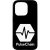 PulseChain - Decentralized Finance Commu Custodia per iPhone 15 Pro PulseChain - Tecnologia decentralizzata per la libertà finanziaria