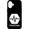 PulseChain - Decentralized Finance Commu Custodia per iPhone 16 PulseChain - Tecnologia decentralizzata per la libertà finanziaria