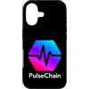 PulseChain - Decentralized Finance Commu Custodia per iPhone 17 PulseChain - Tecnologia finanziaria decentralizzata e comunità
