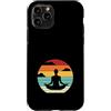 Yoga Damen Zubehör Set Geschenke für Anf Custodia per iPhone 11 Pro Hatha Asanas Kundalini Ashtanga Yoga