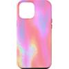generic Custodia per iPhone 12 Pro Max Grafica Y2K Pastel Aura Soft Girl